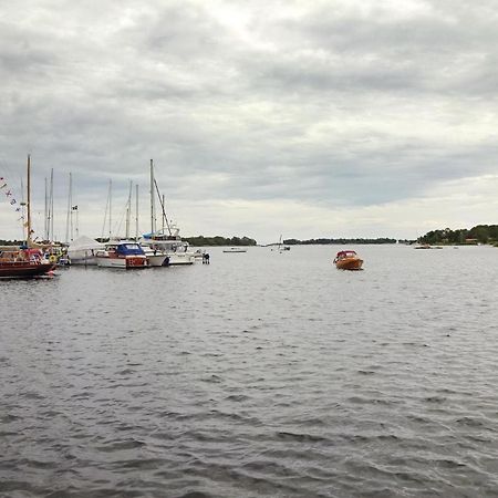 Gorgeous Home In Ronneby With House Sea View Eksteriør bilde