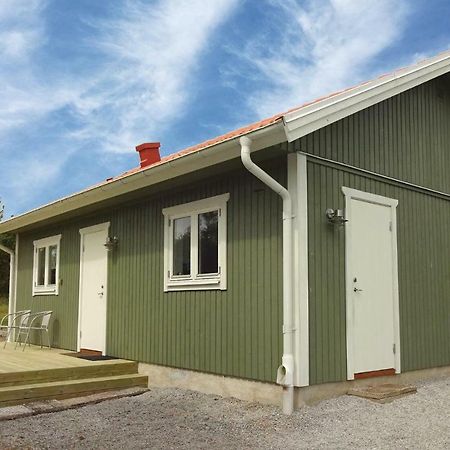 Gorgeous Home In Ronneby With House Sea View Eksteriør bilde