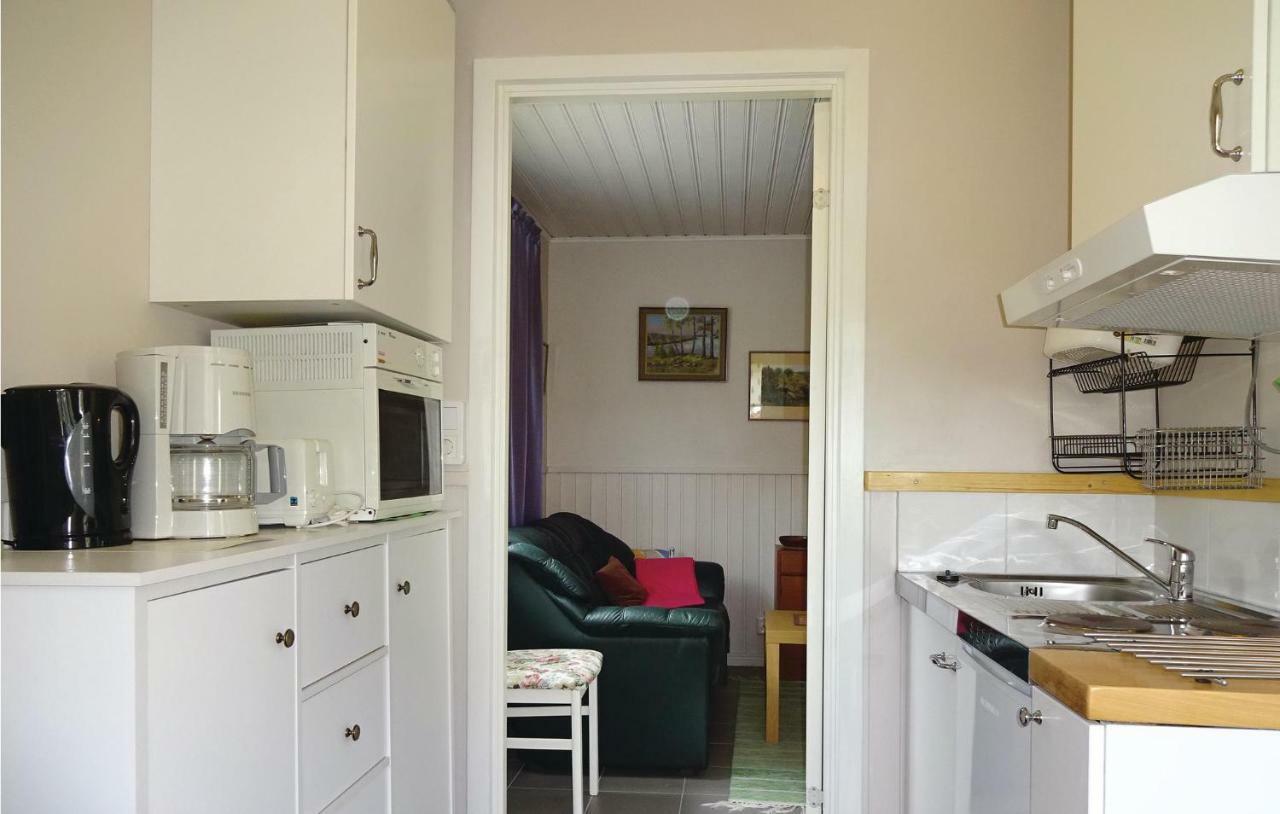 Gorgeous Home In Ronneby With House Sea View Eksteriør bilde