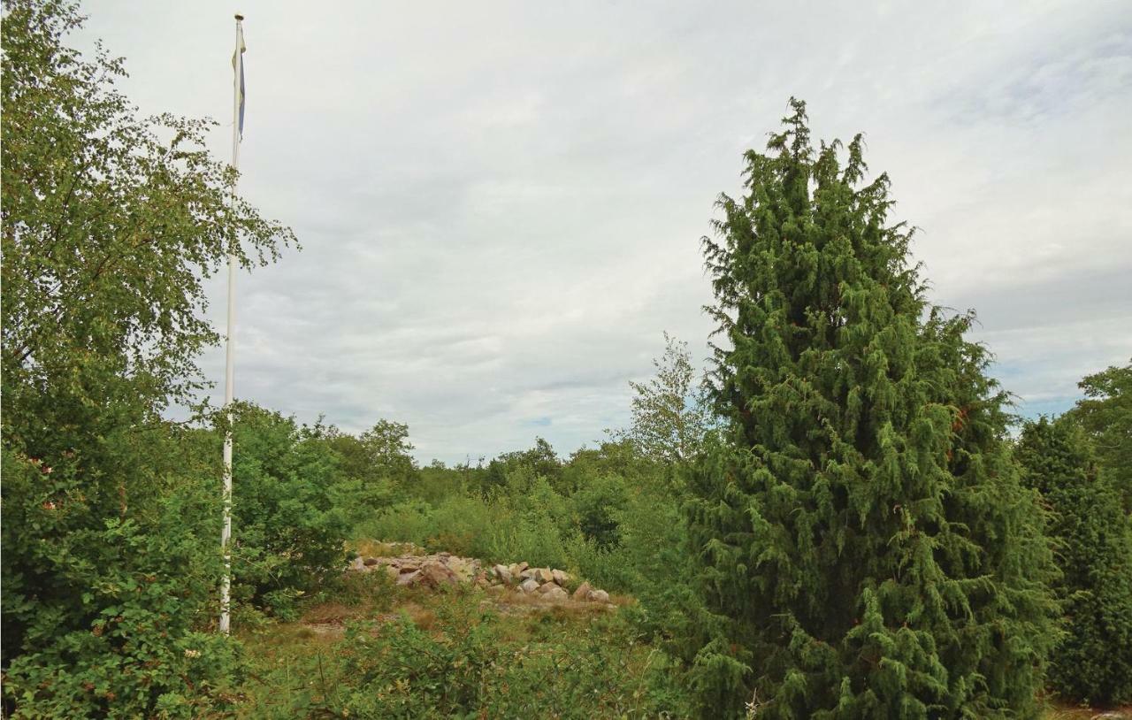 Gorgeous Home In Ronneby With House Sea View Eksteriør bilde